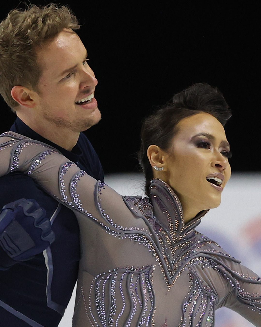 winter olympics athletes jewelry madison chock