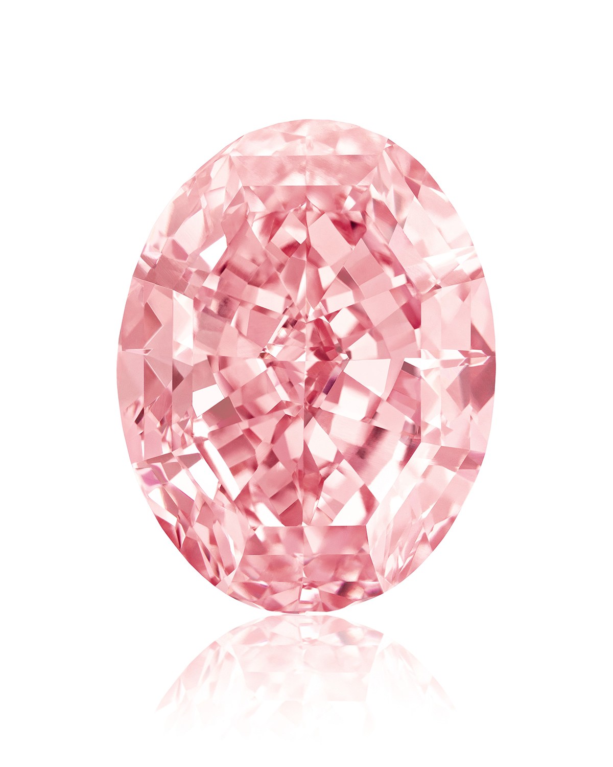 CTF pink star diamond