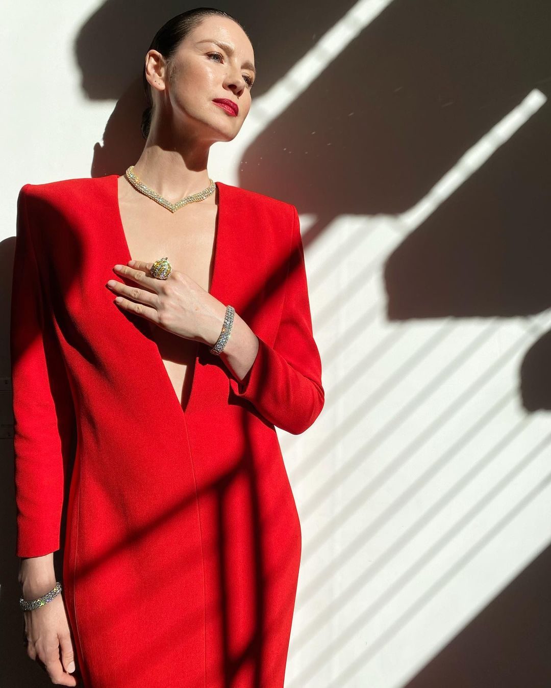 2022 SAG awards jewelry
