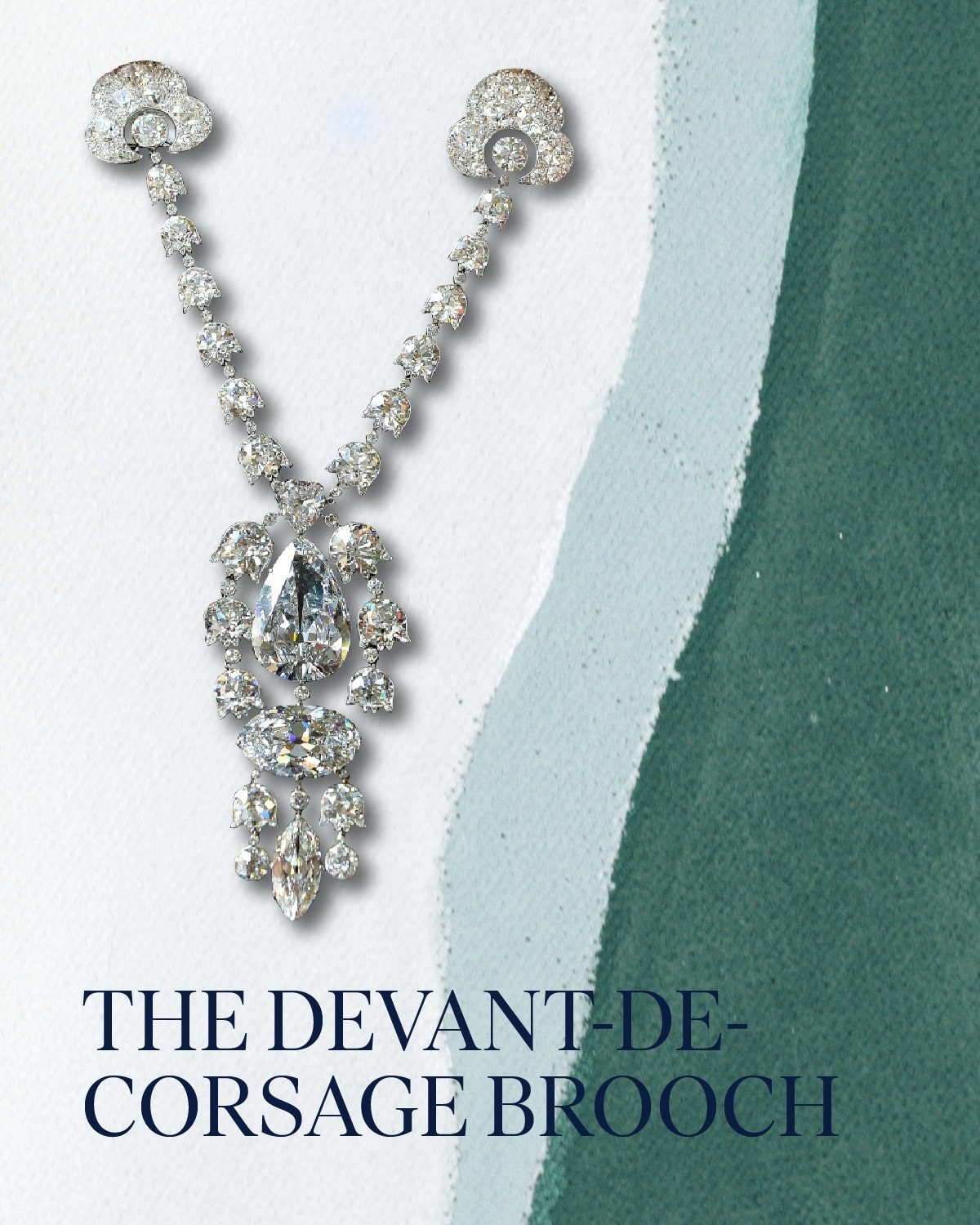 Belle Époque jewellery