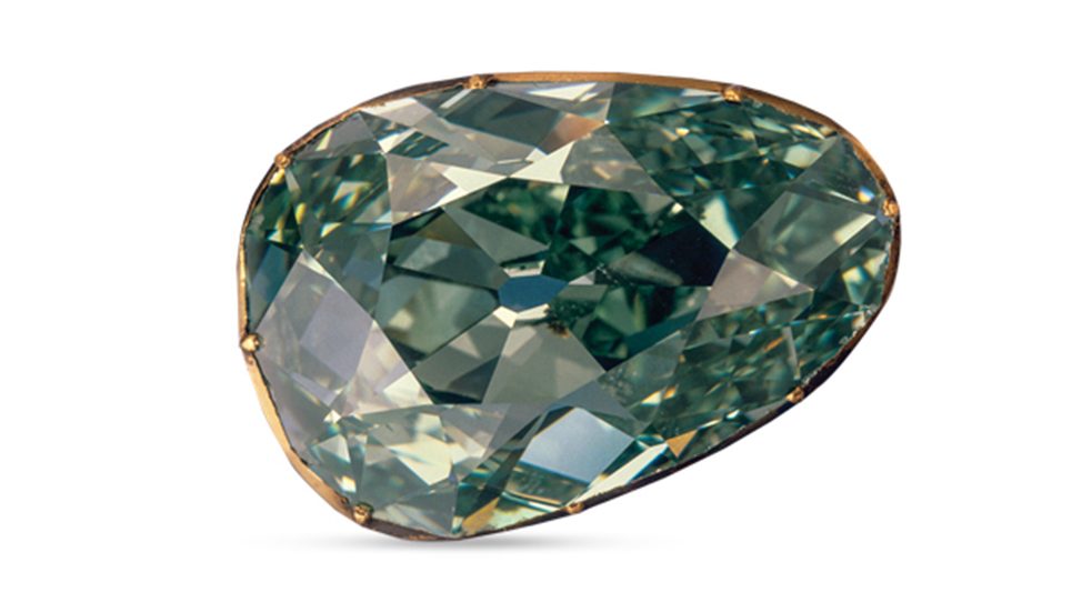 A scientific breakdown of the Dresden green diamond 