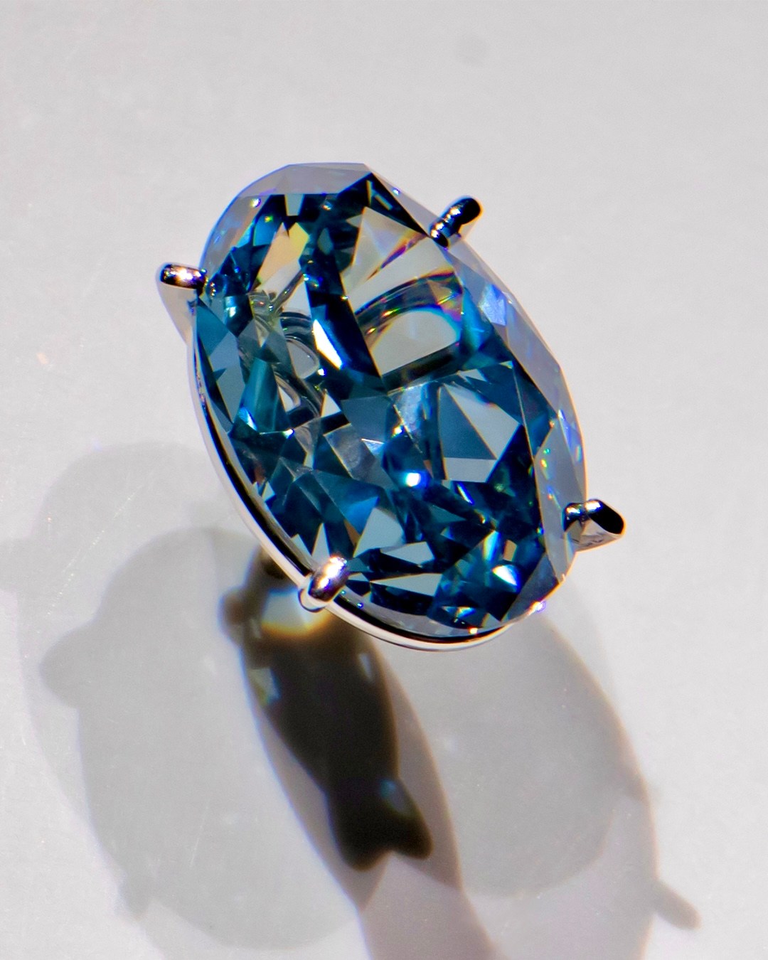 Okavango Blue Diamond