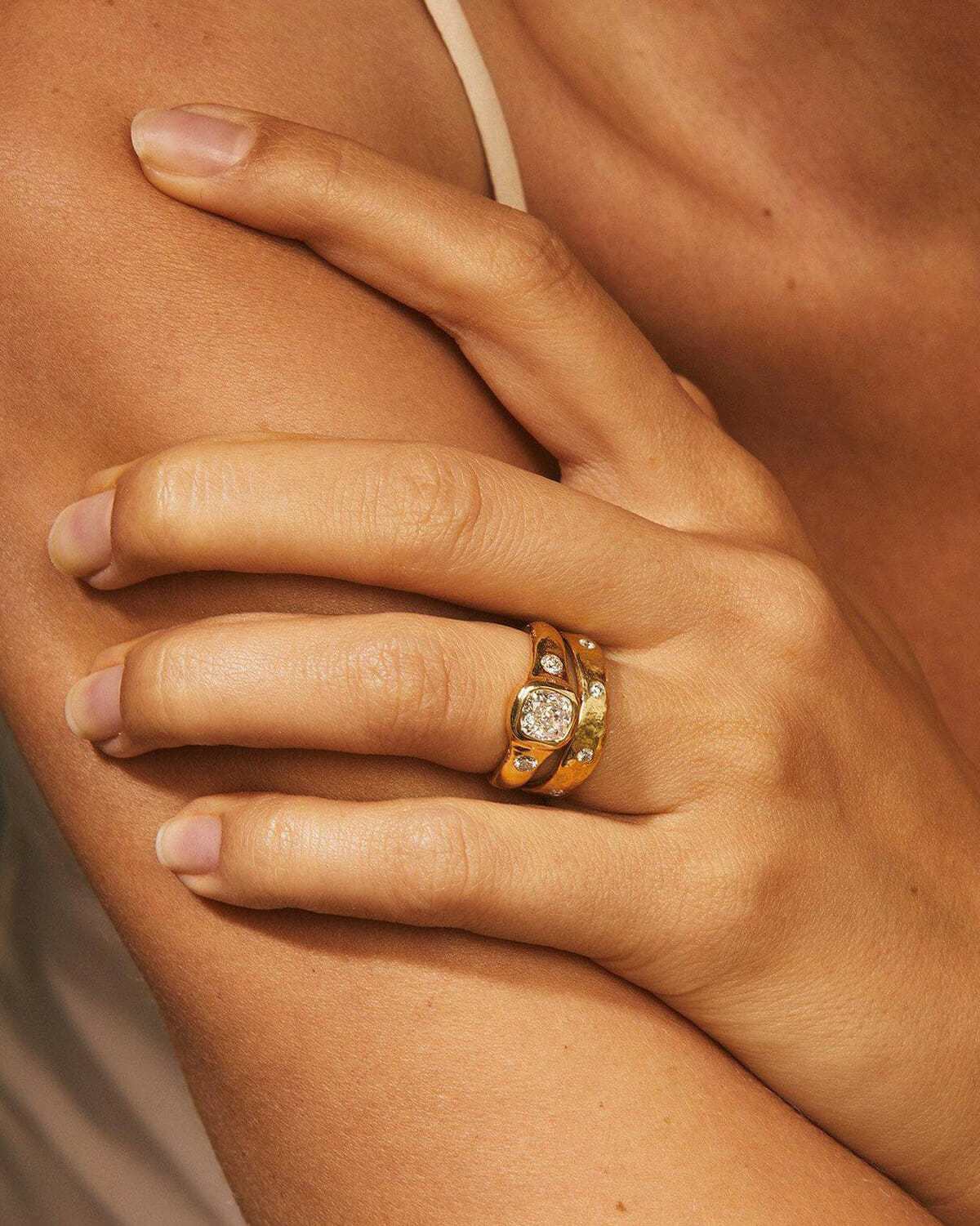 Buying Sustainable Natural Diamonds Leaves A Positive Impact