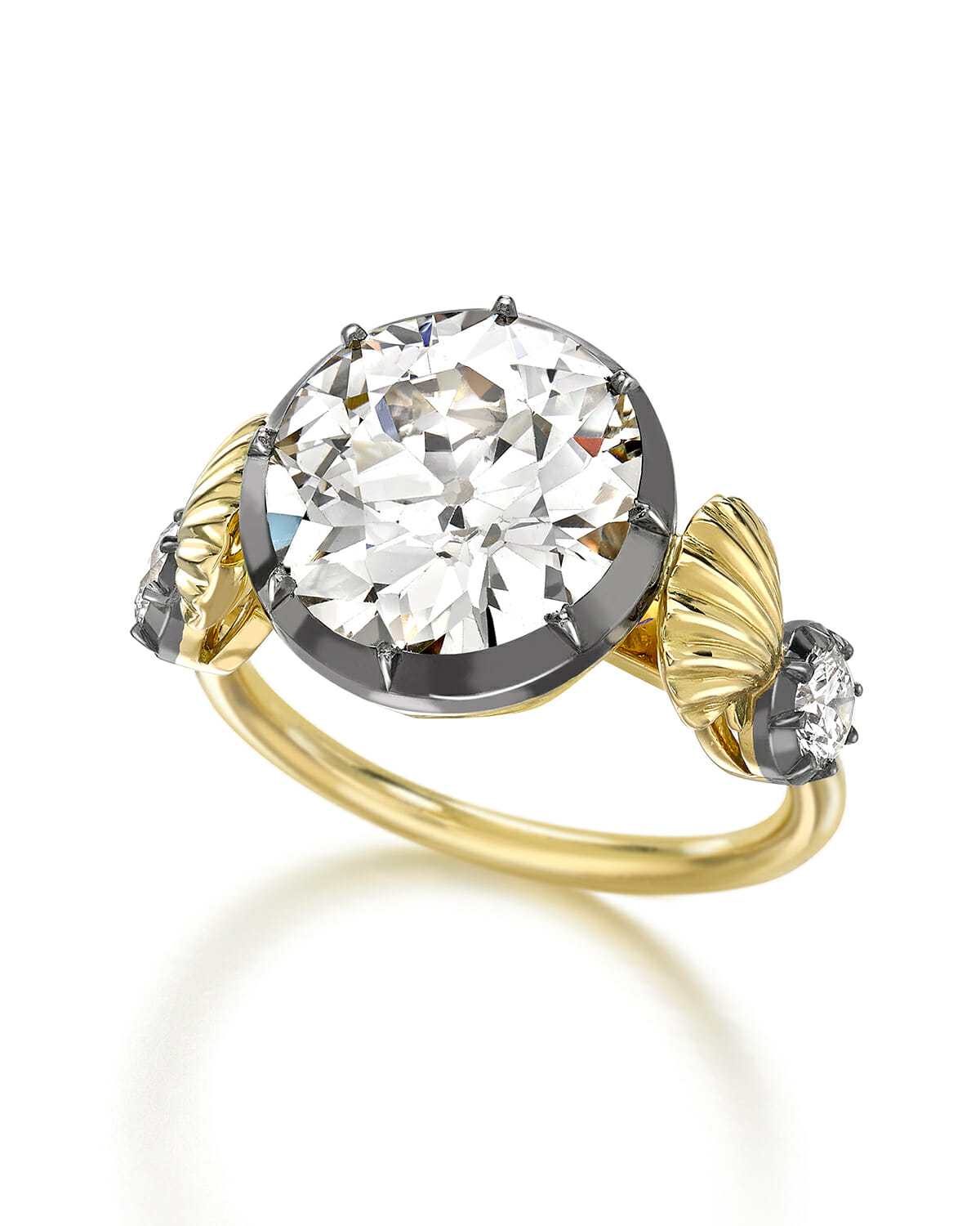 jessica mccormack recycled diamond jewelry