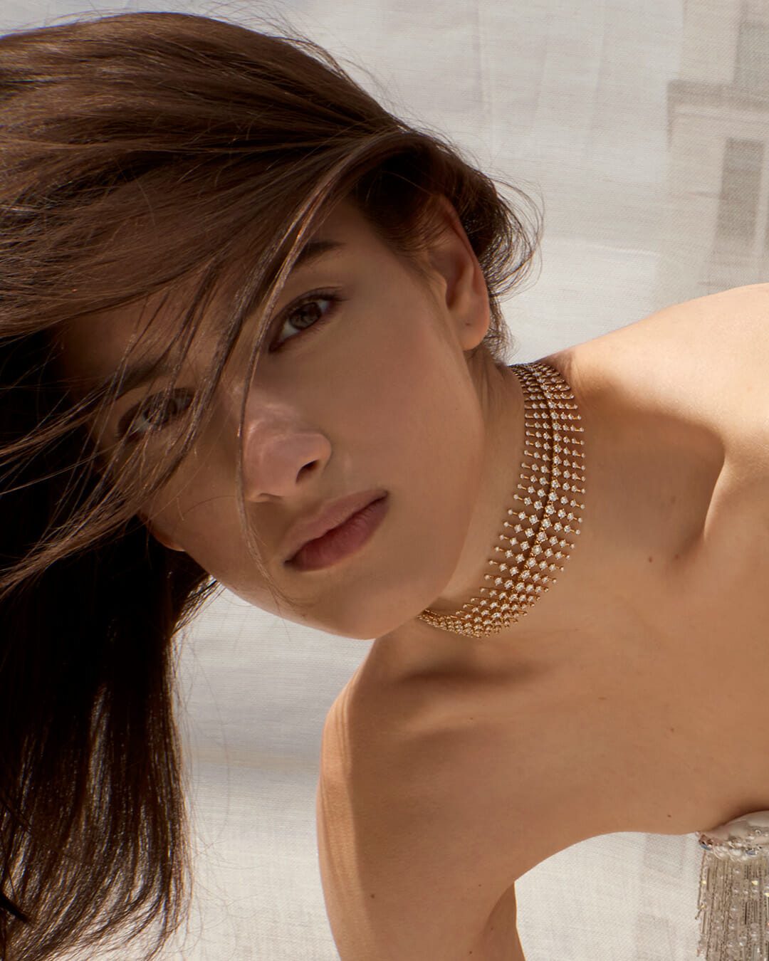 fernando jorge diamond jewelry necklace