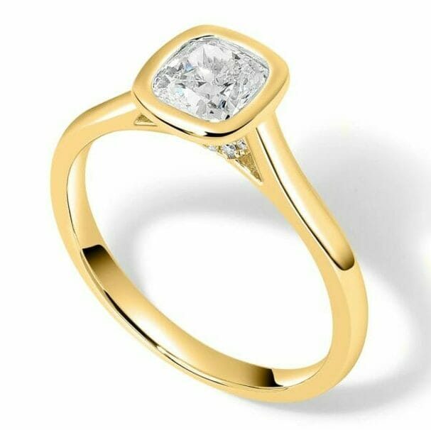 state property cushion-cut diamond engagement ring guide