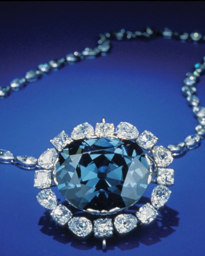 The Hope Diamond Cursed History and Science Behind The Blue Gemstone Lost Diamonds French Blue Diamond