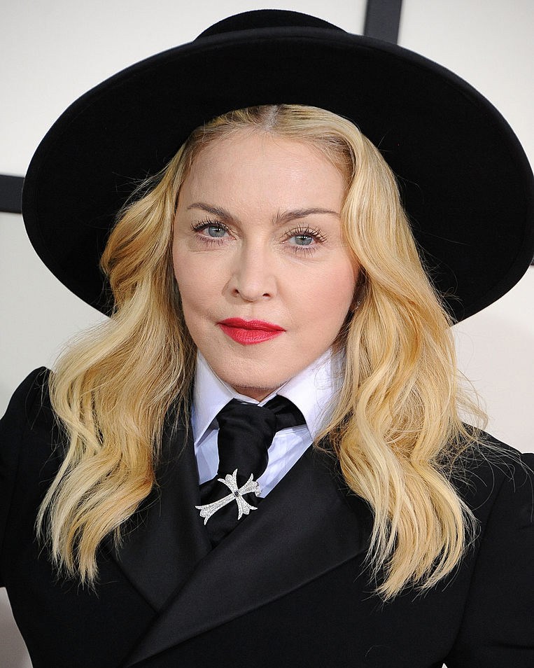 Madonna Wore Neil Lane Jewelry to the 2014 Grammys