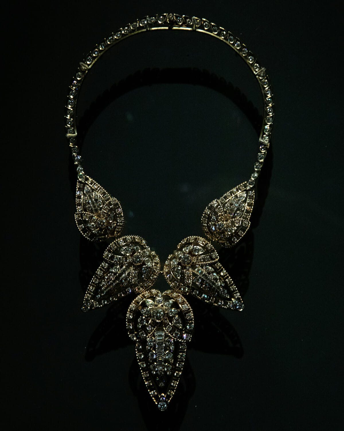 Cartier and Islamic Art dallas museum of art diamonds