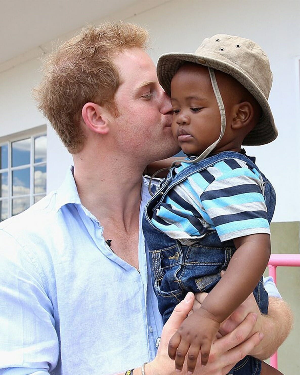 prince harry mental health awareness moth diamond industry