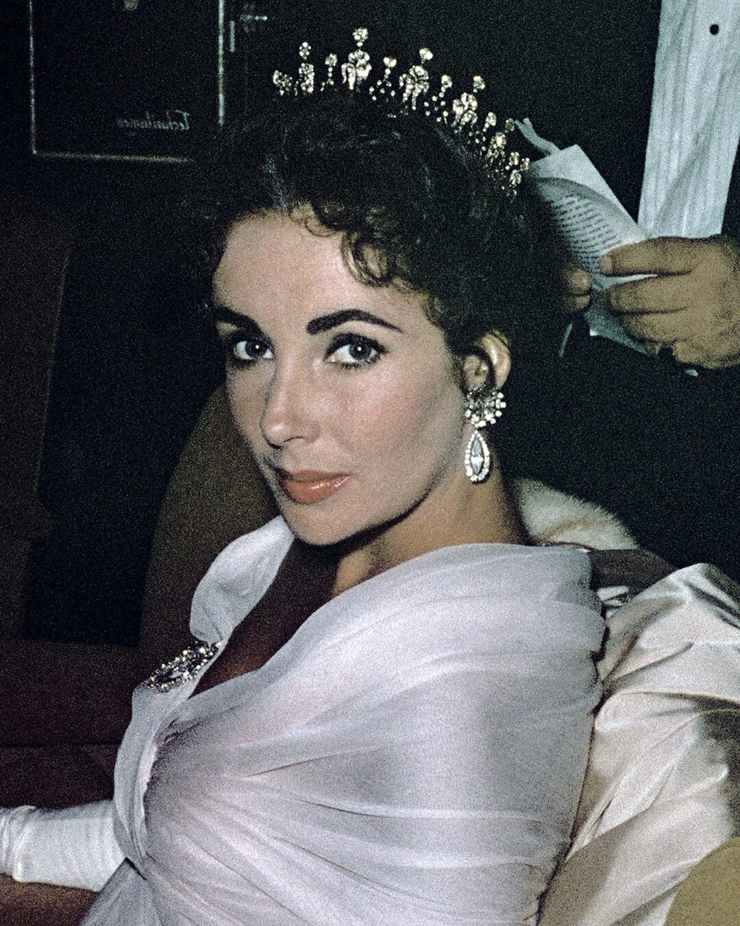 Elizabeth Taylor Cannes Film Festival