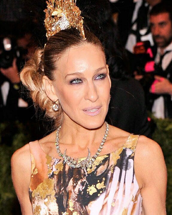 Sarah Jessica Parker at the 2013 Met Gala