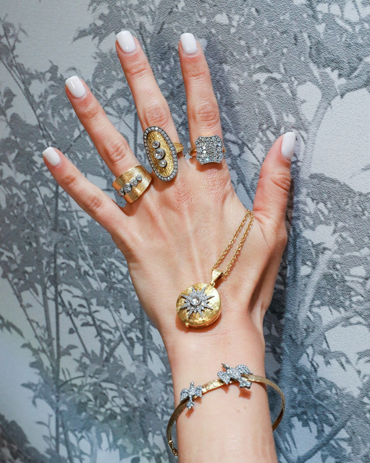 The Exciting New Natural Diamond Jewellery from the 2022 COUTURE Show in Las Vegas