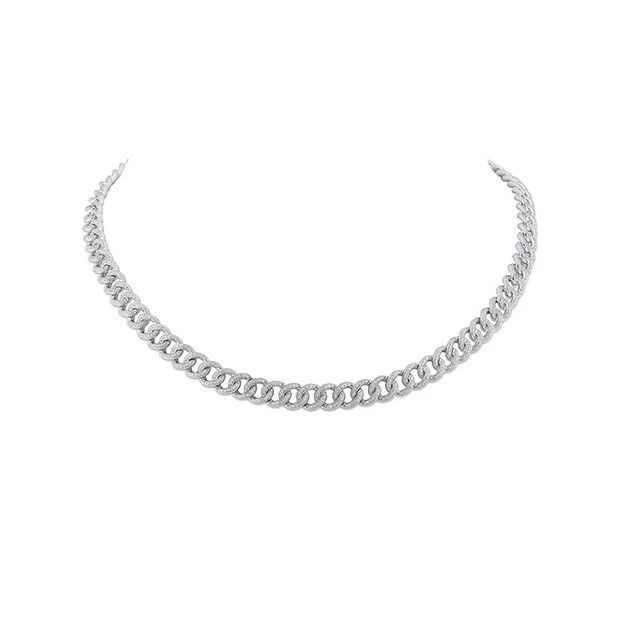 men's jewelry diamond chain