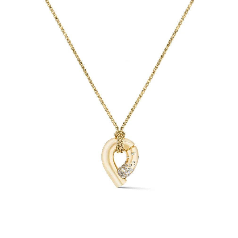 men's jewelry diamond pendant