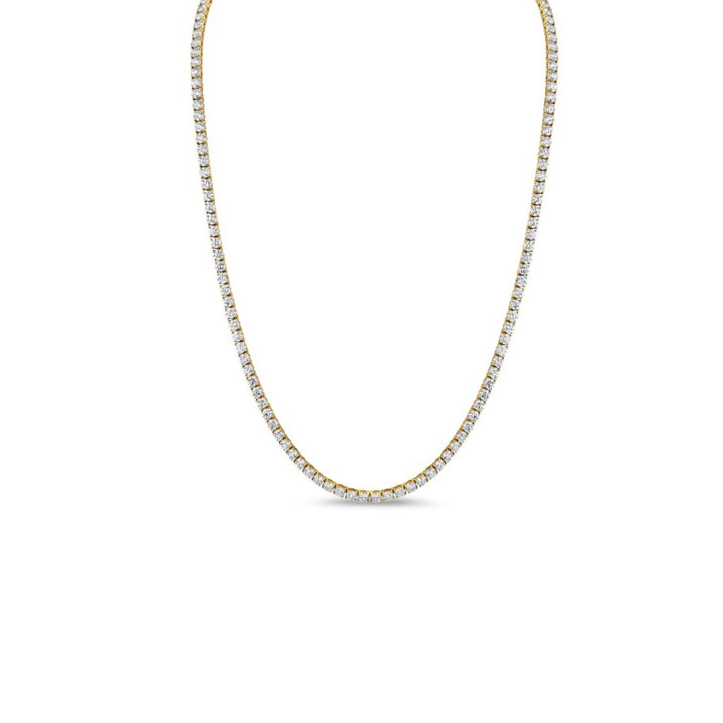 men's jewelry diamond necklace