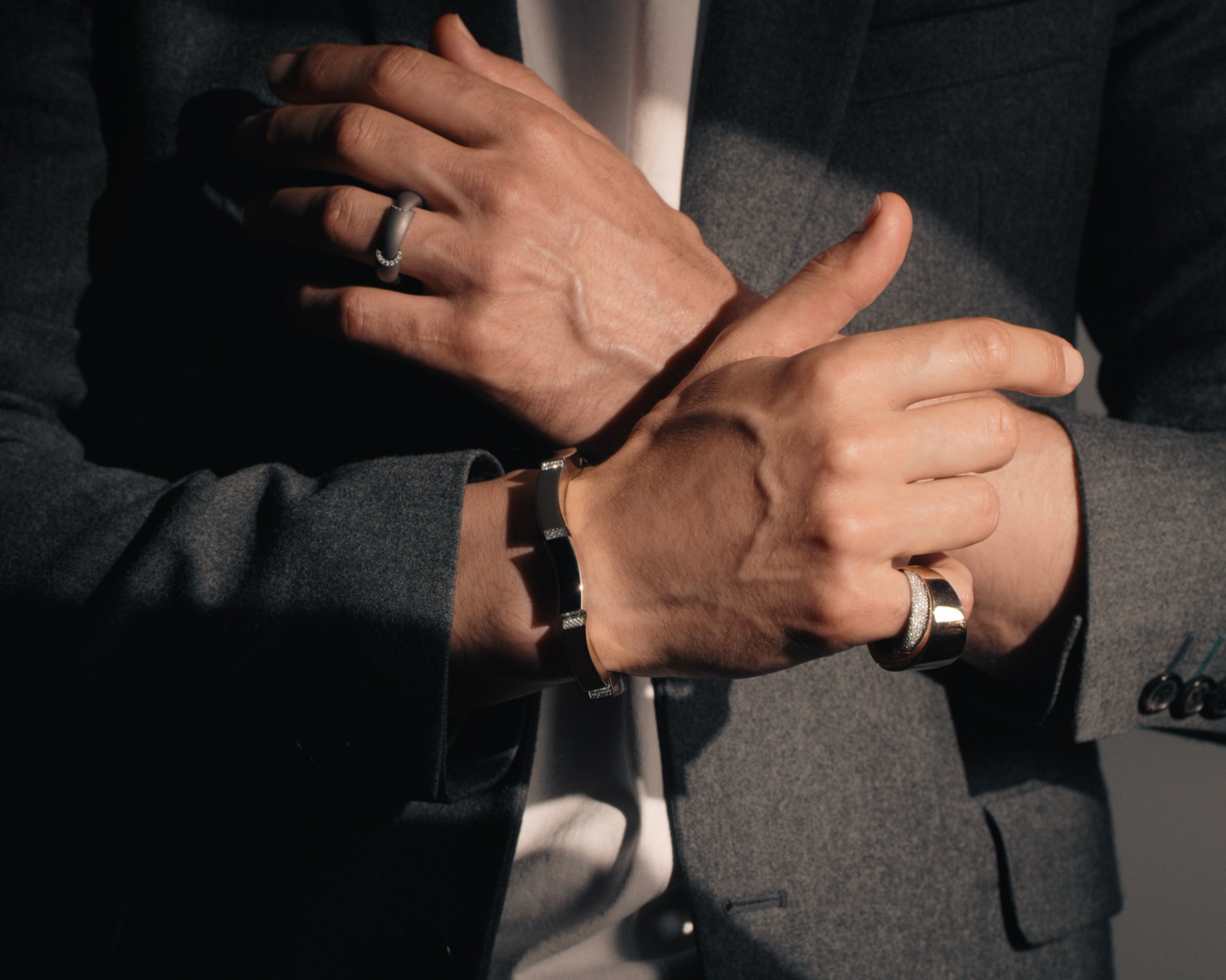 pinky rings for men mens pinky rings