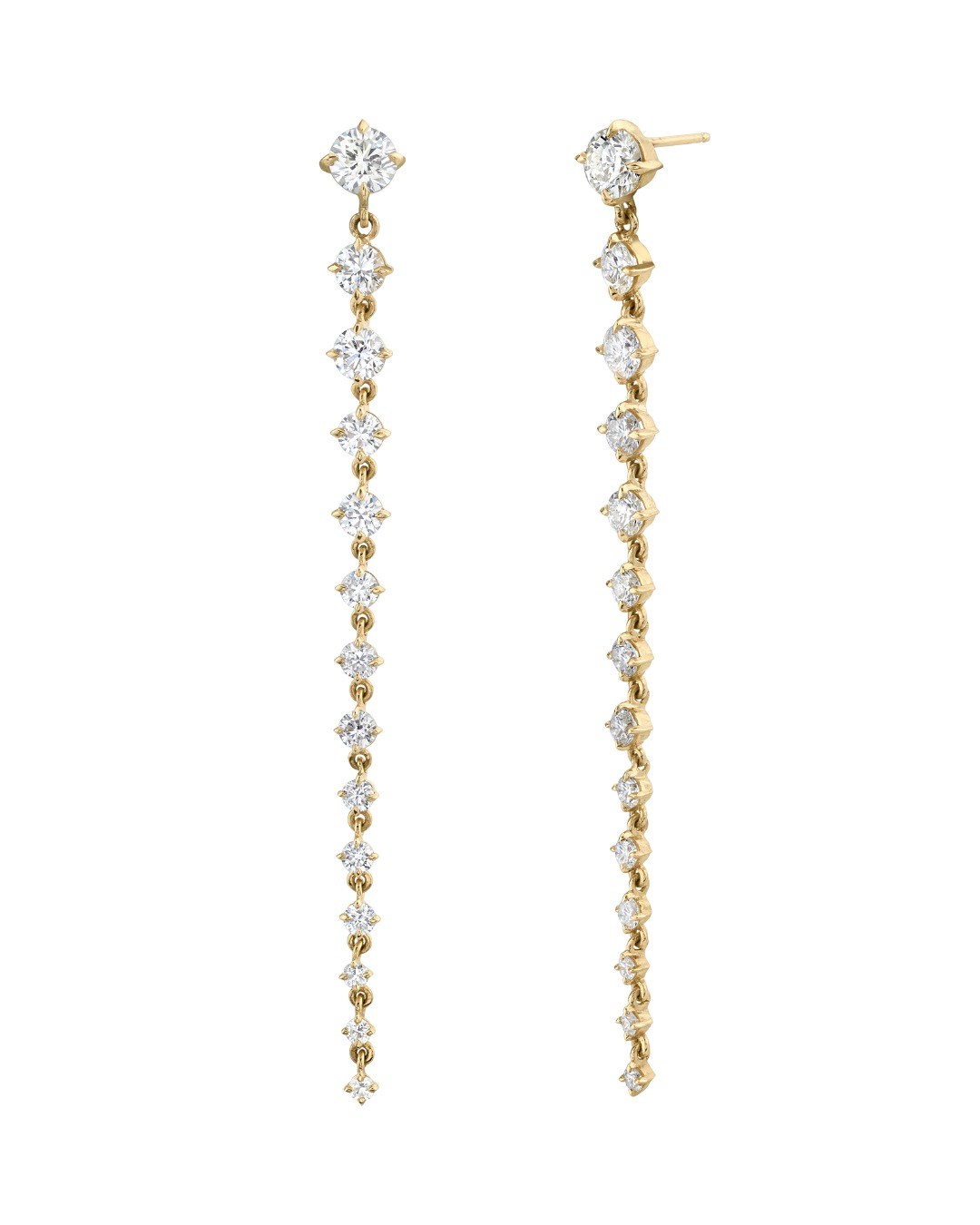 wedding day jewelry style diamond
