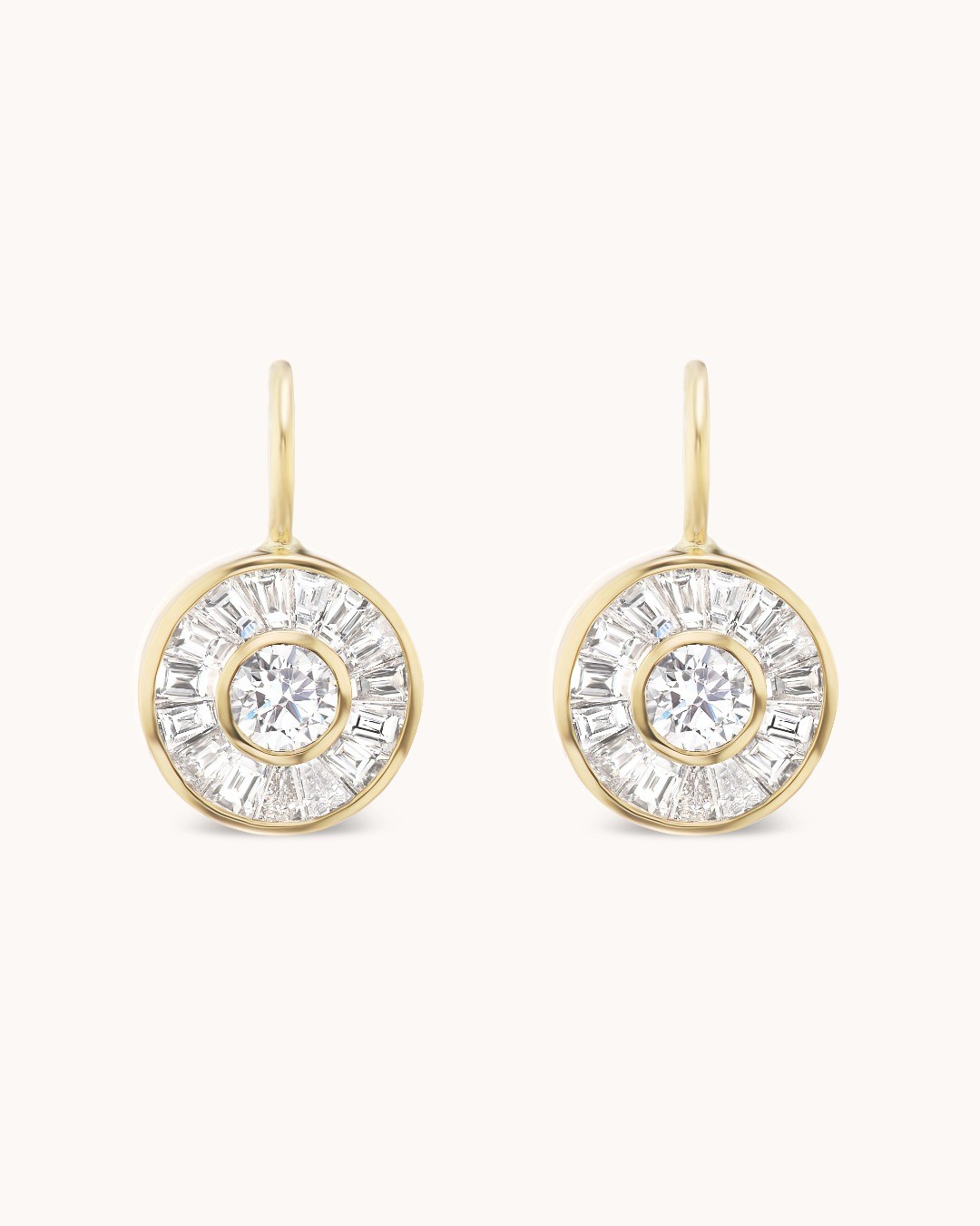 wedding day jewelry style diamond