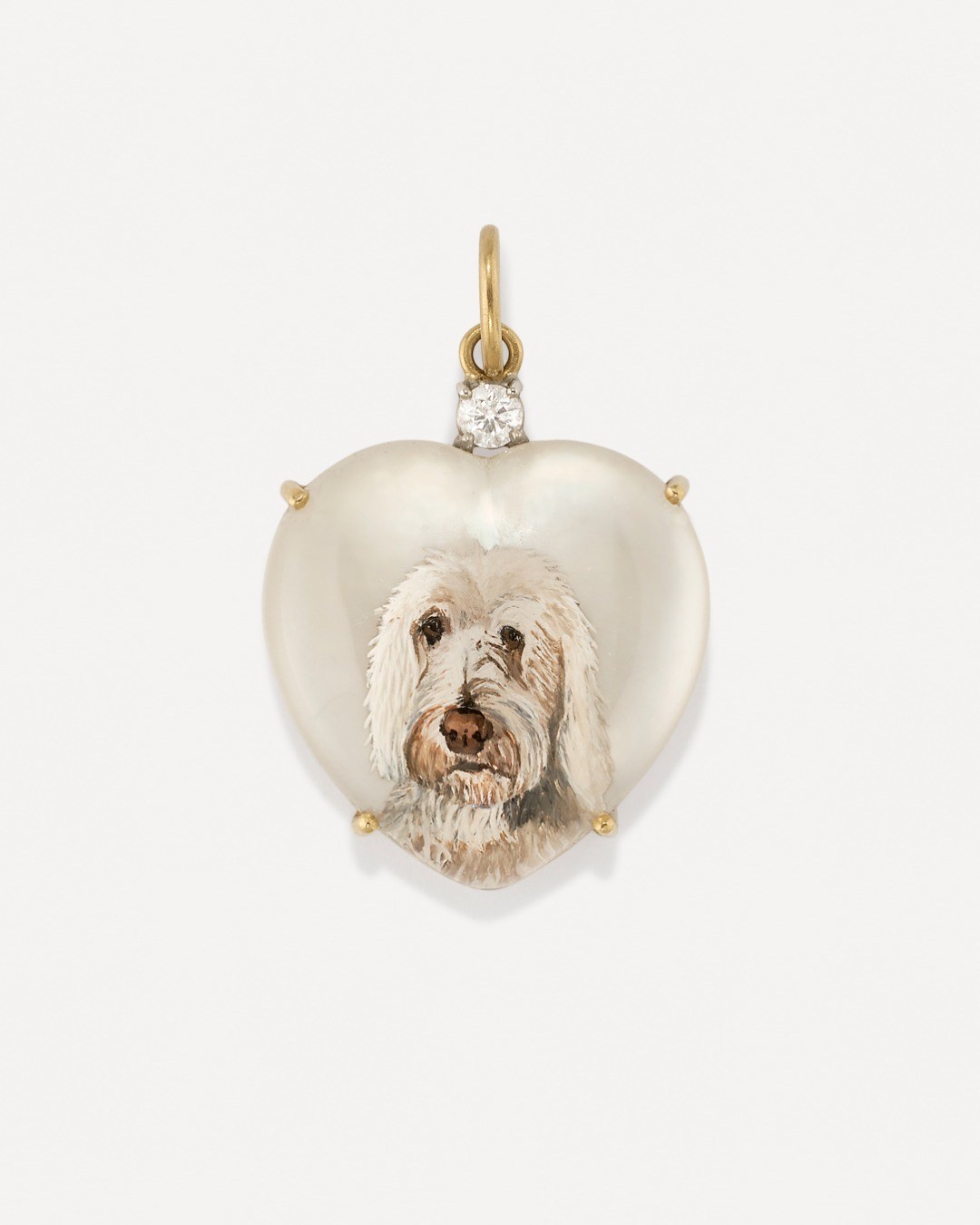 pets diamond jewelry
