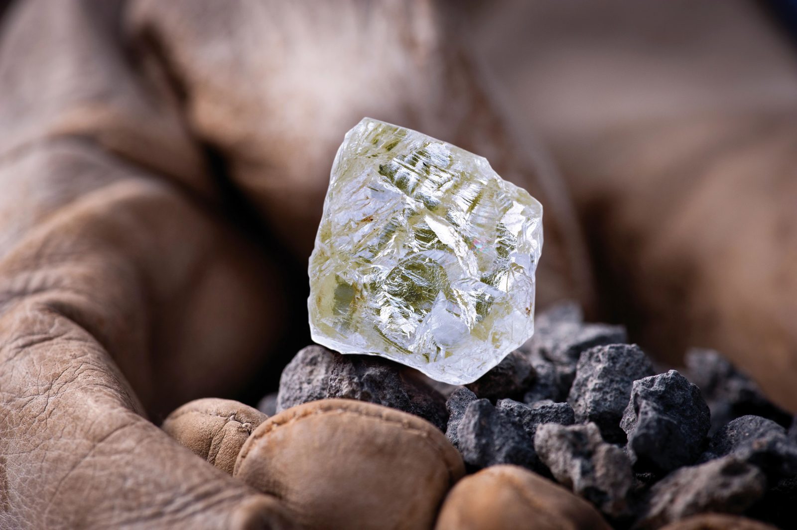 natural diamond