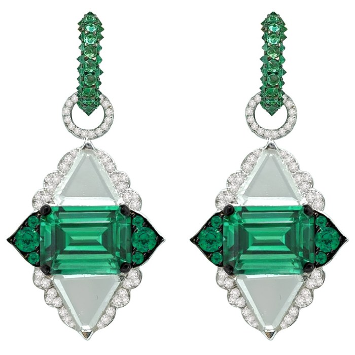 Portrait Cut Diamonds