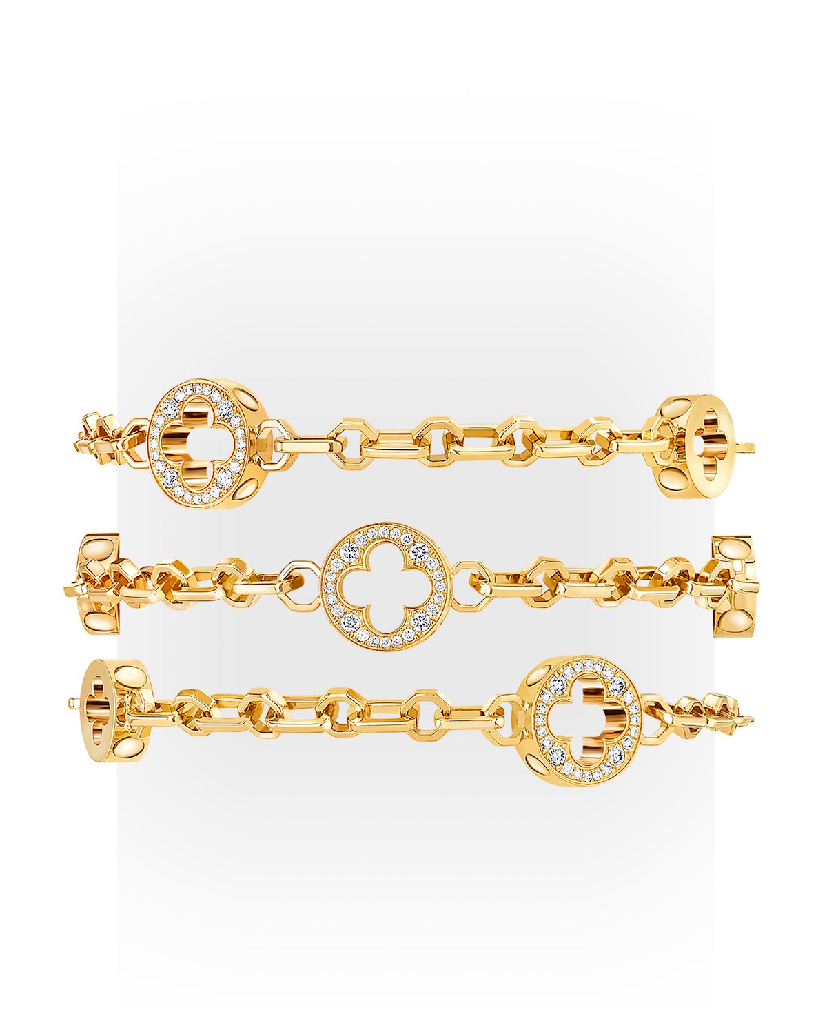 EMPREINTE louis vuitton diamonds