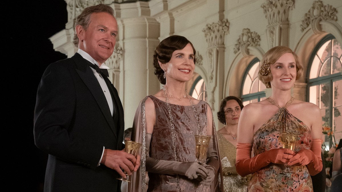 downton abbey diamond jewelry inspiration