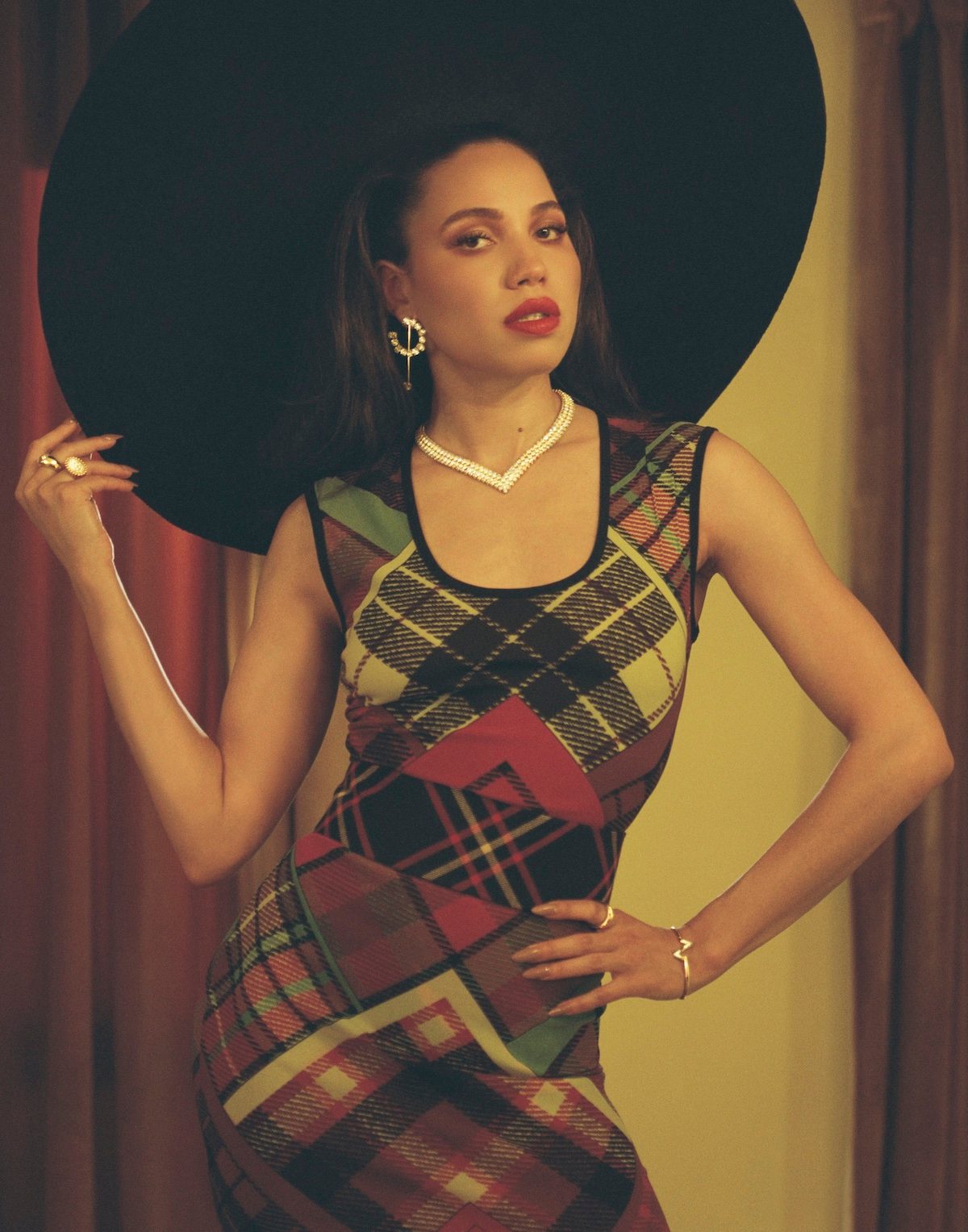 jurnee smollett