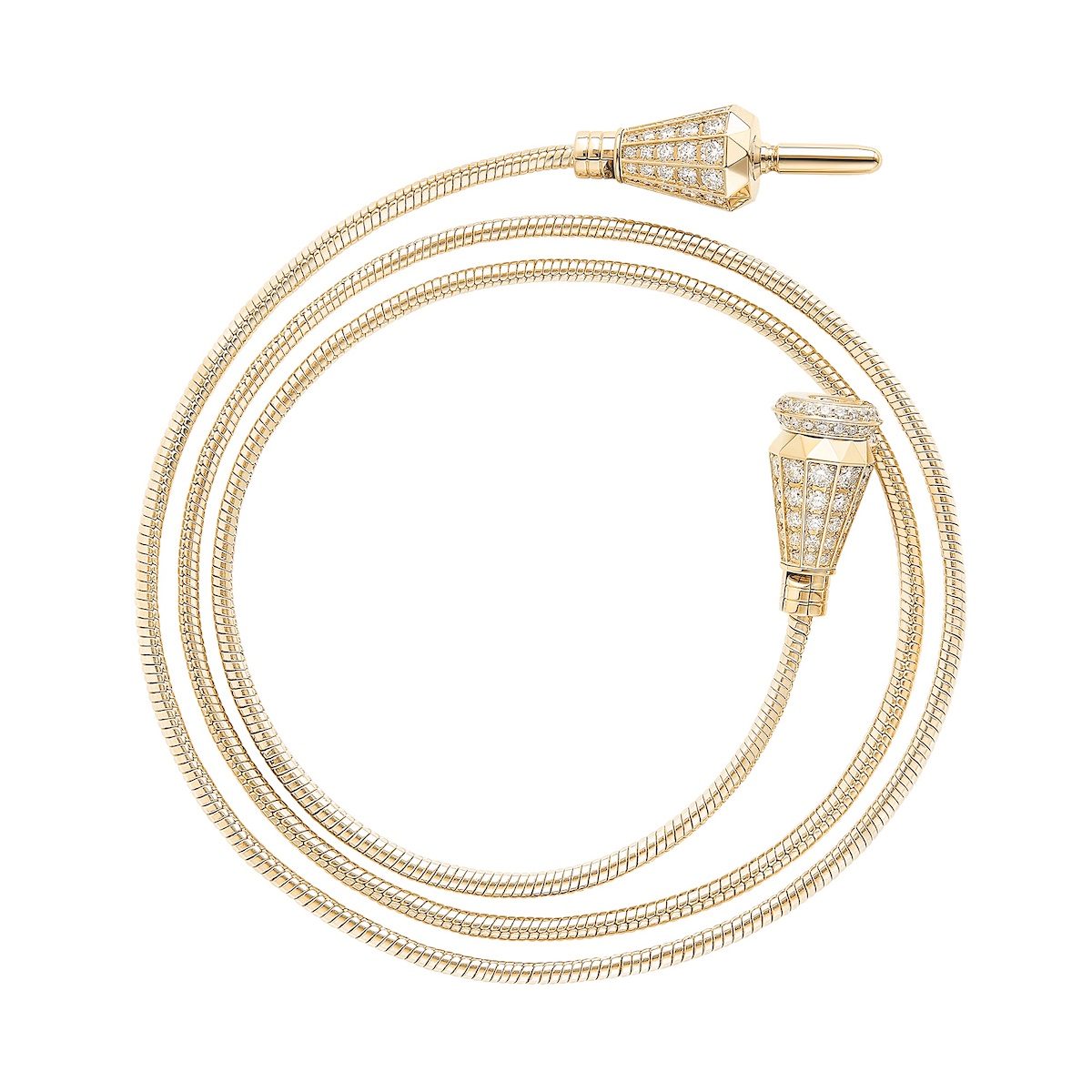 boucheron genderless diamond jewelry