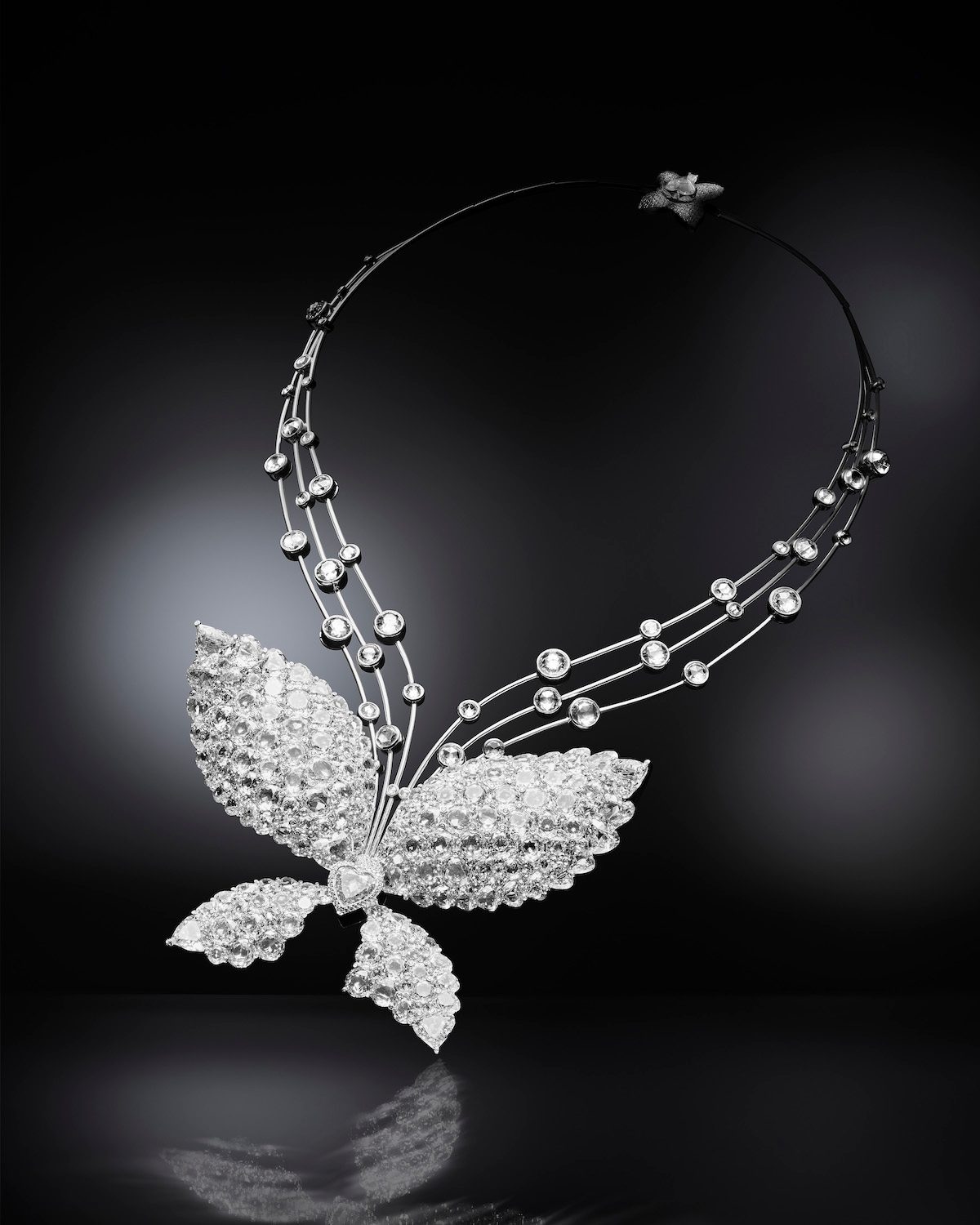 mariah carey chopard diamond jewelry