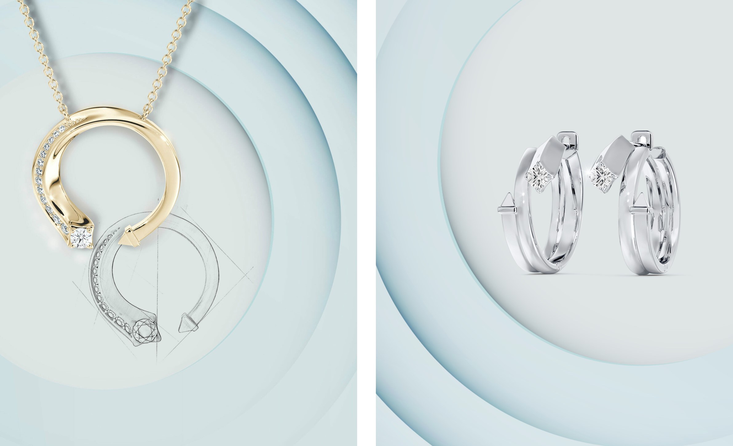 Forevermark diamond ring design