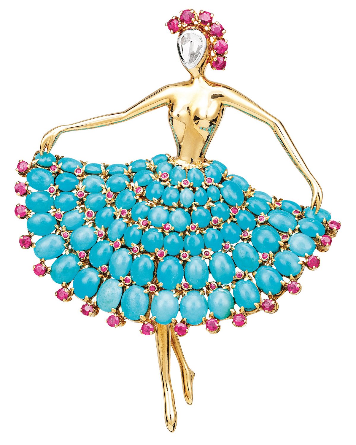 van cleef and arpels art of movement exhibit dancer