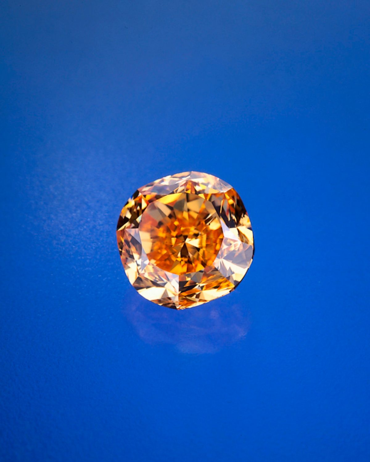 pumpkin diamond