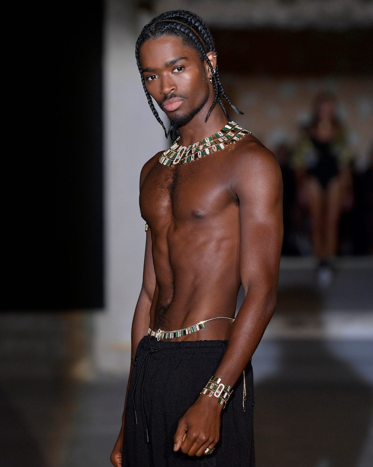 alton mason messika paris fashion week
