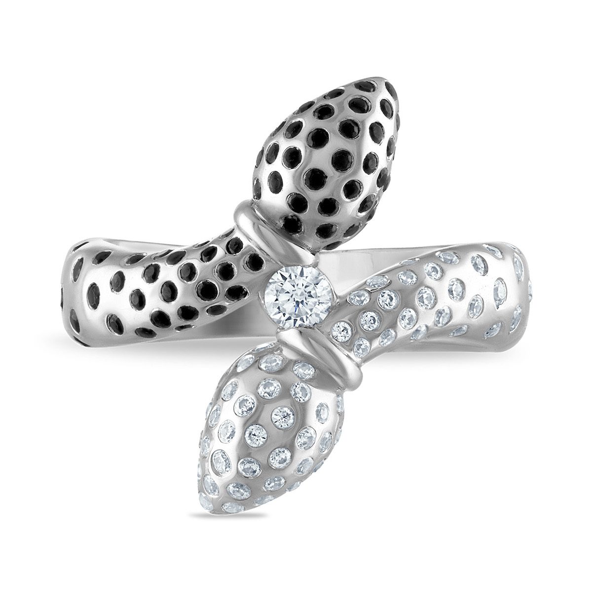 Ruben Manuel Jewelry Designer Winter Ring