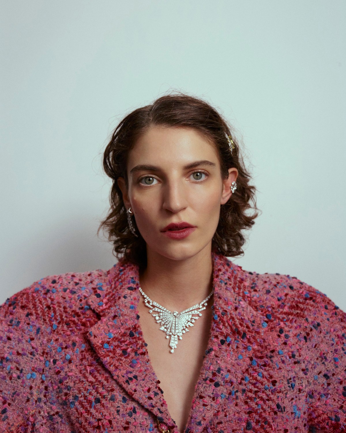 chanel high jewelry diamonds