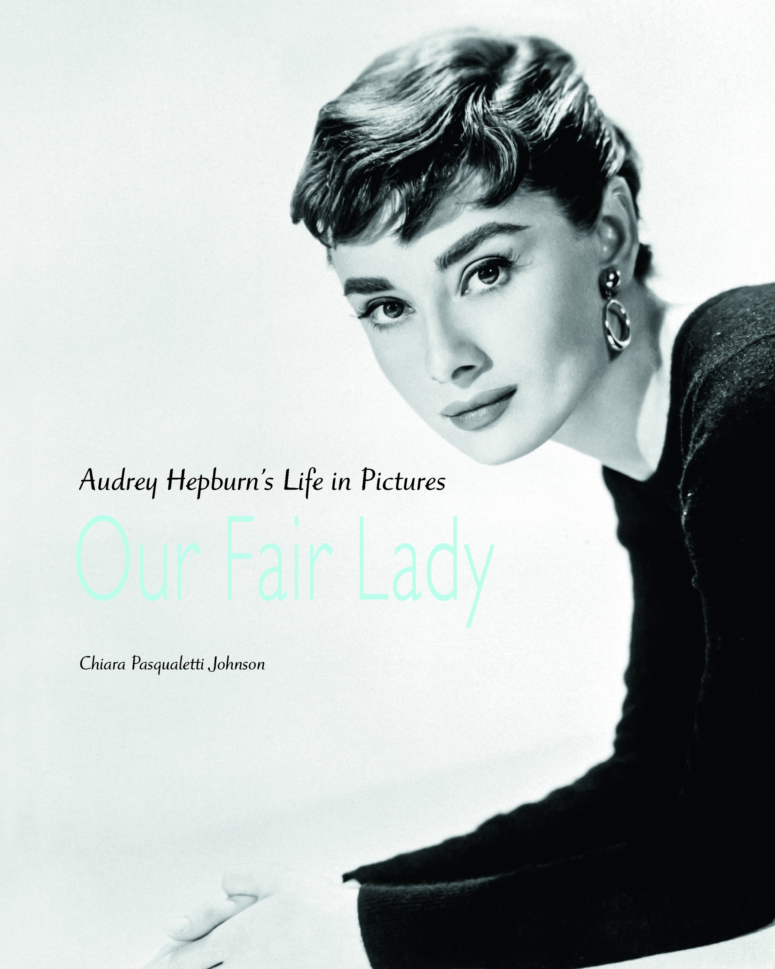 jewelry books Audrey Hepburn