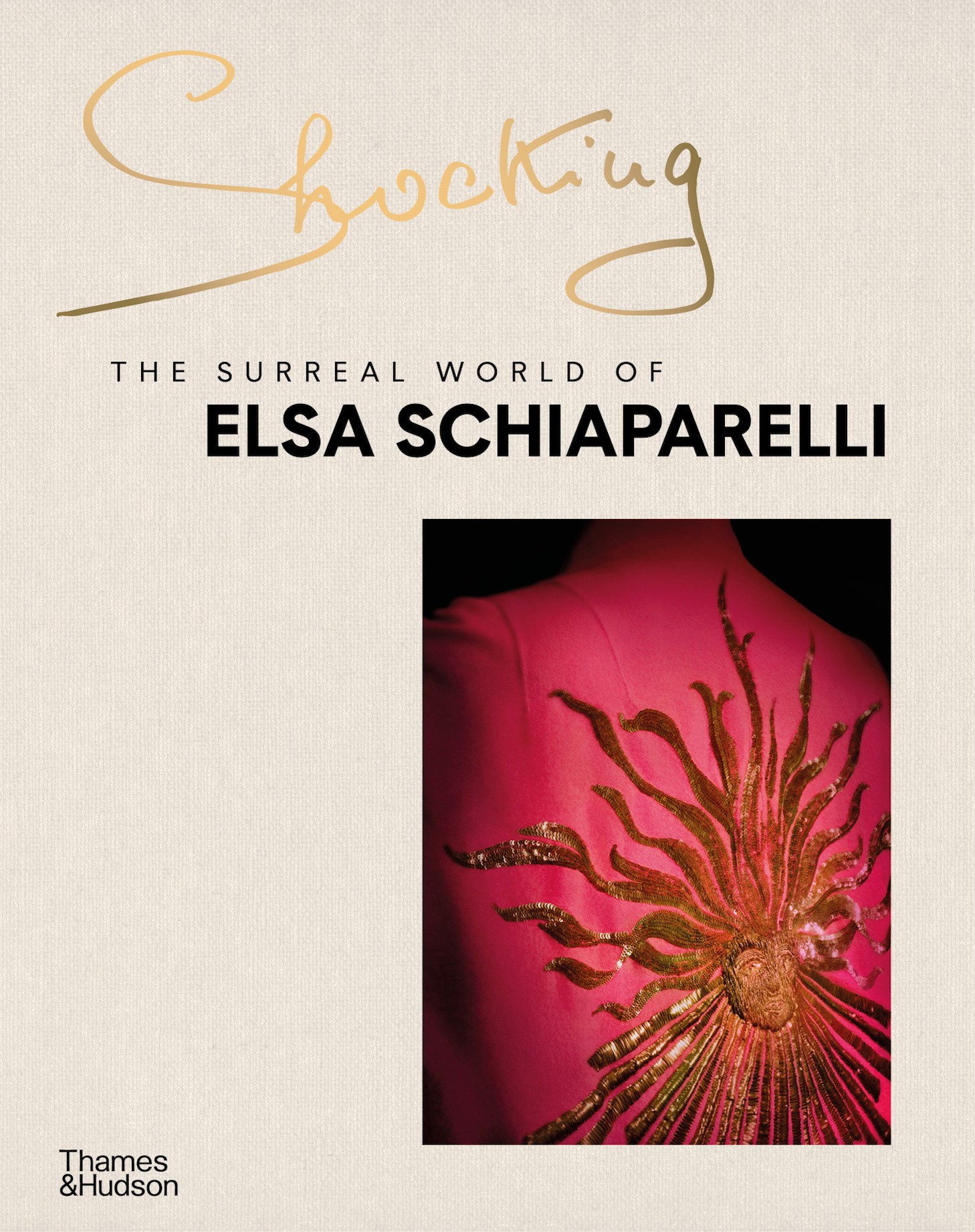 jewelry books Schiaparelli