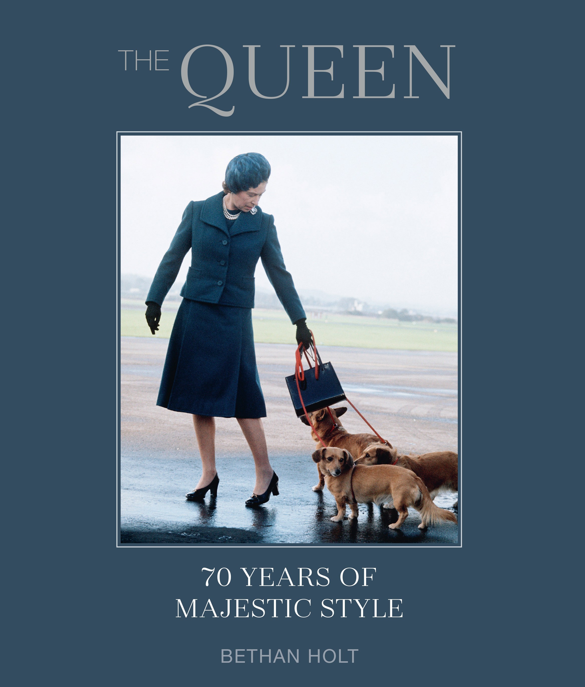 jewelry books The Queen