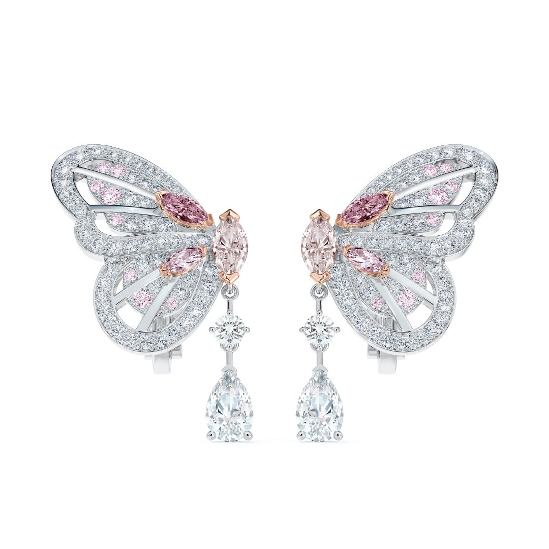 animal natural diamond jewelry holiday gifts