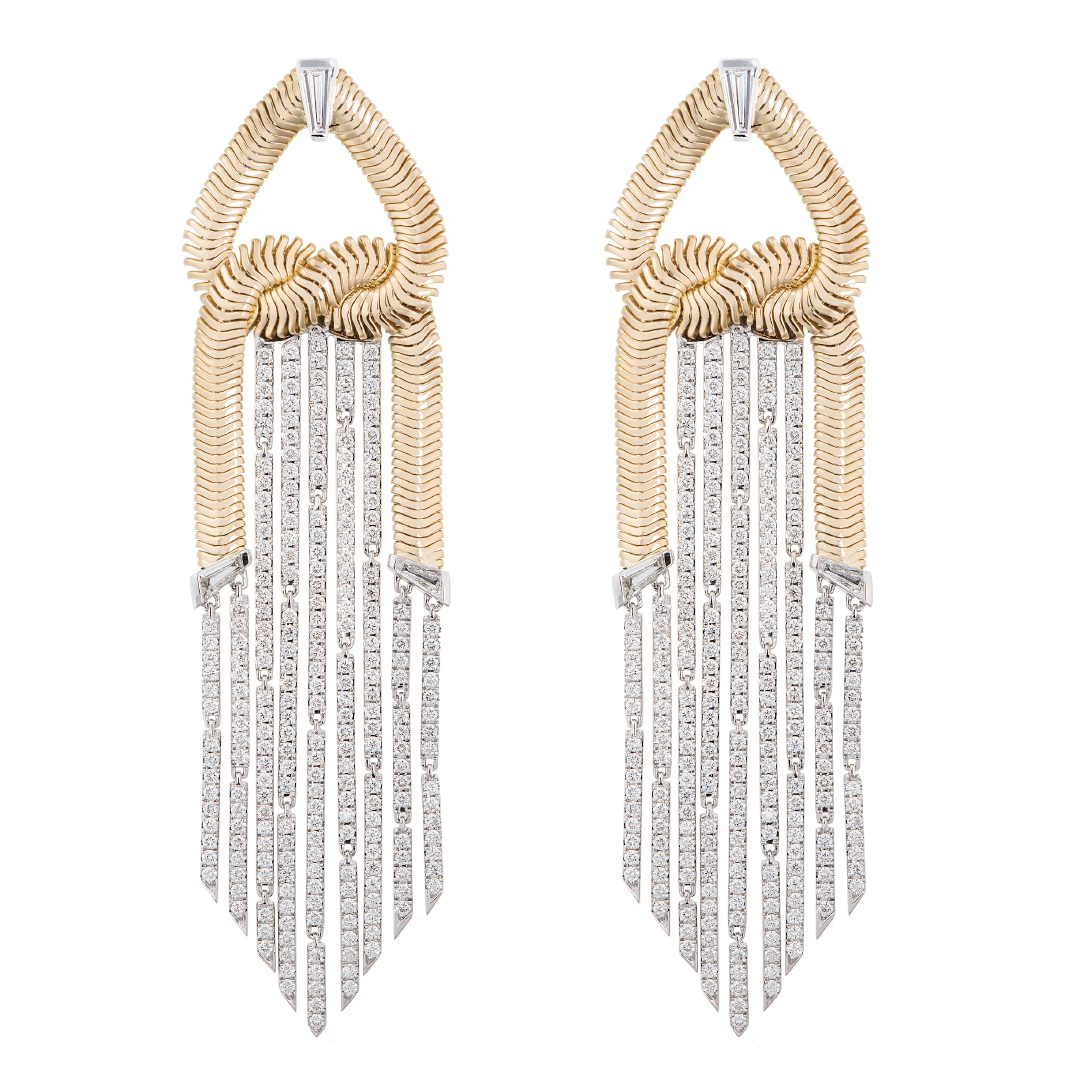knots natural diamond jewelry holiday gifts