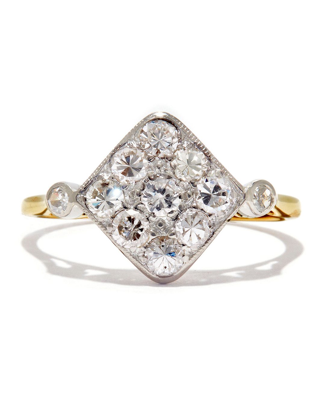 2022 holiday gift guide natural diamond jewelry vintage