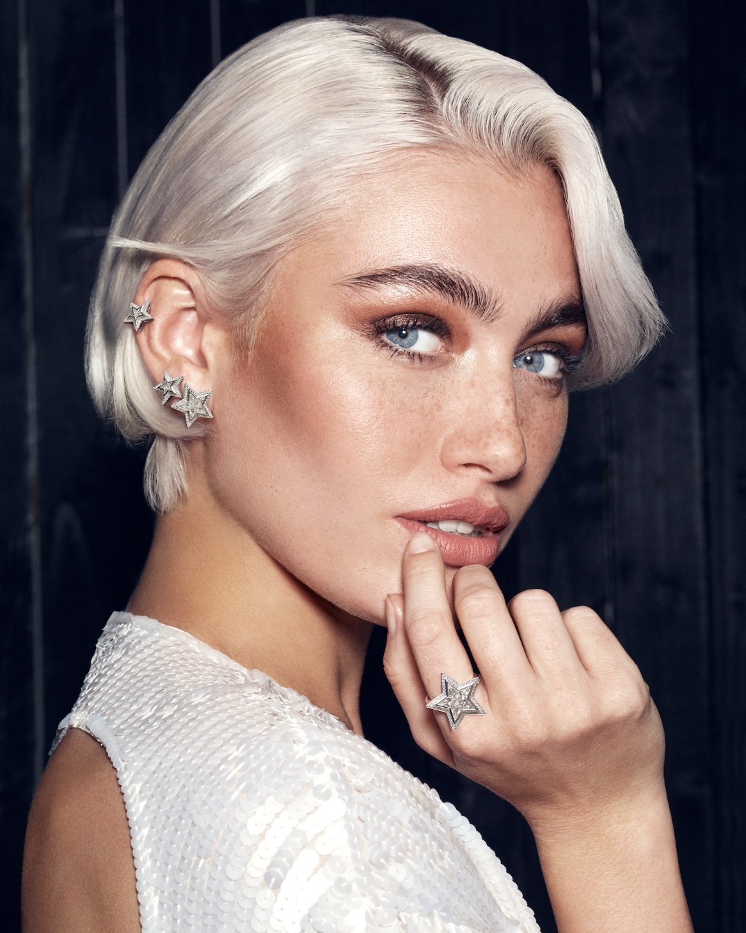 2022 holiday gift guide natural diamond jewelry