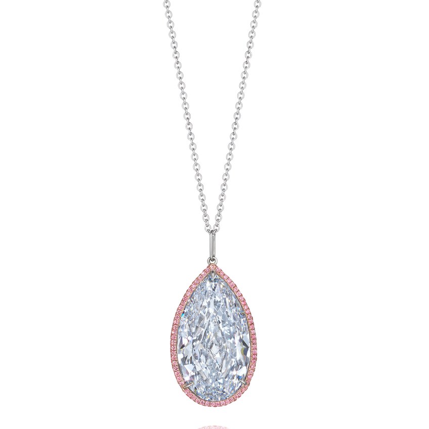 natural diamond auction 2022