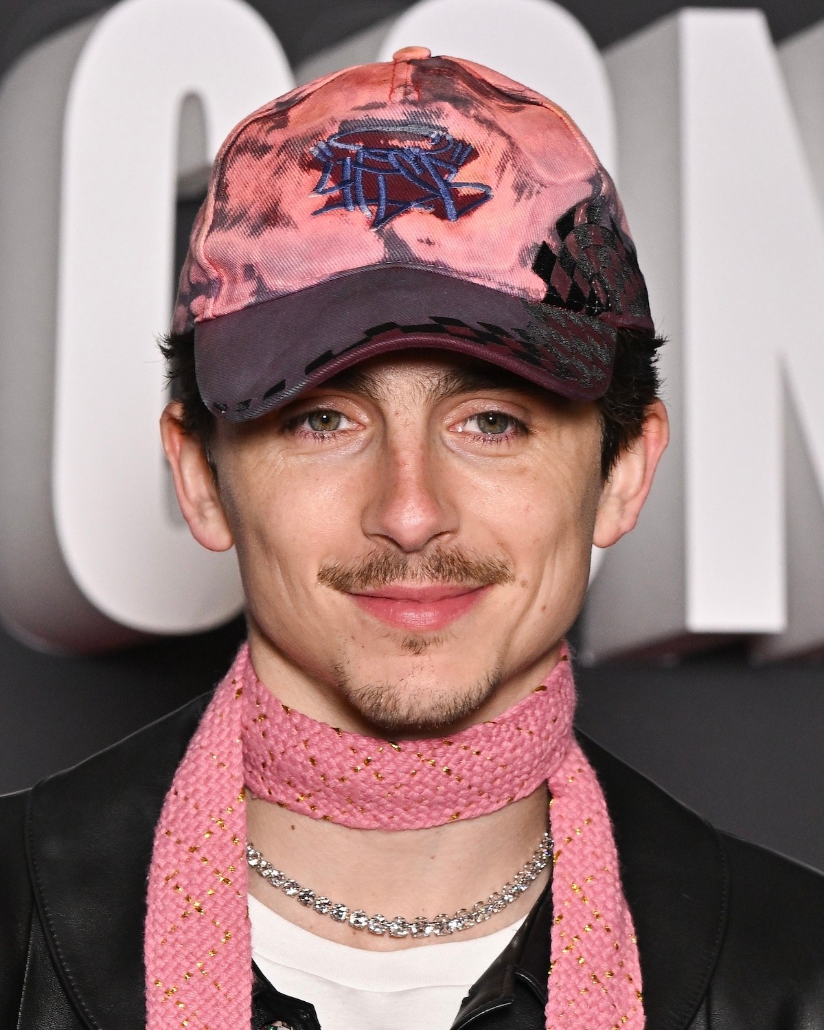 Timothée Chalamet Wore Cartier Jewelry to the A Complete Unknown Premiere