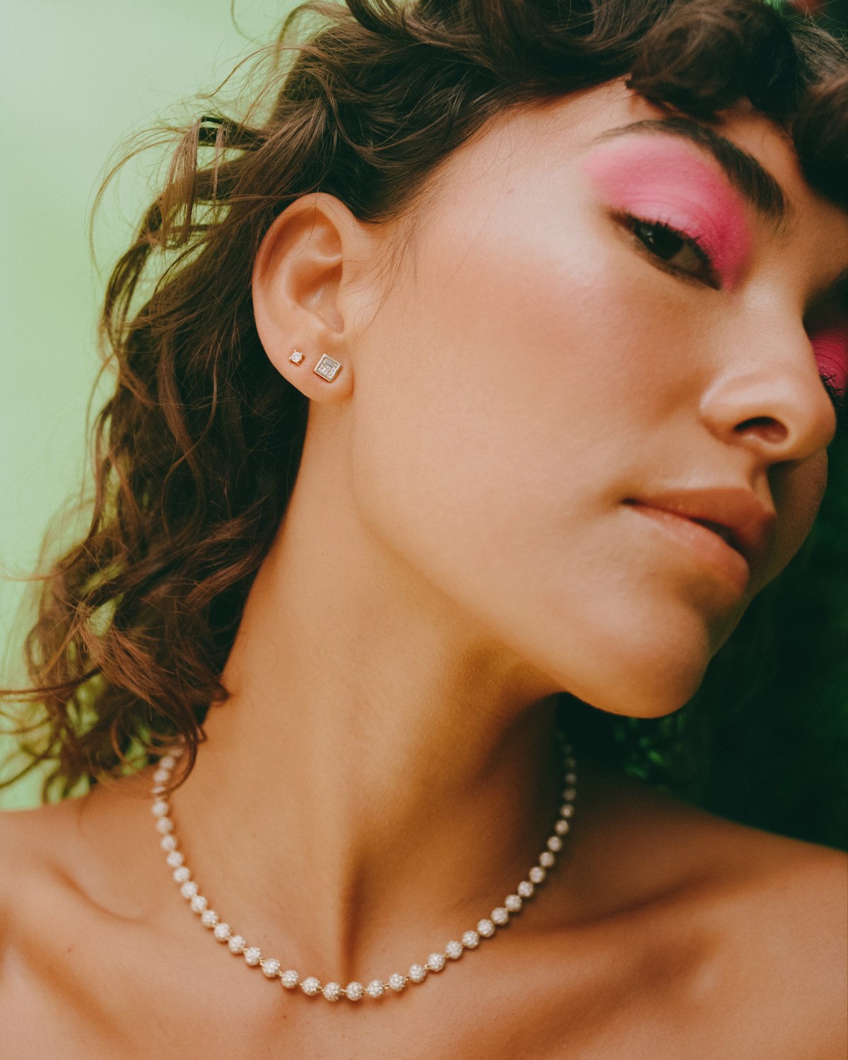 sustainable jewelry: designer Eriness