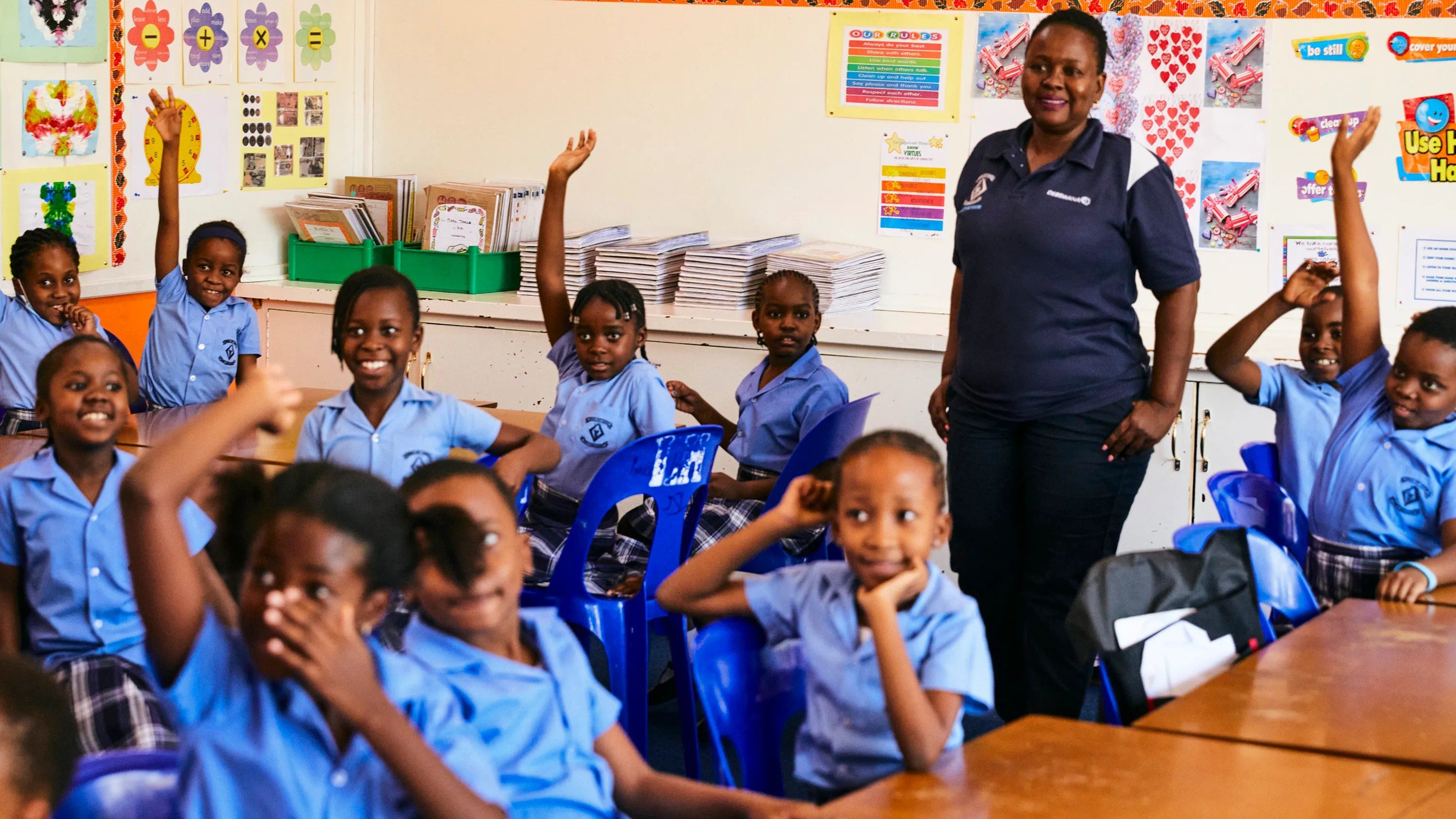 Botswana diamond industry universal education