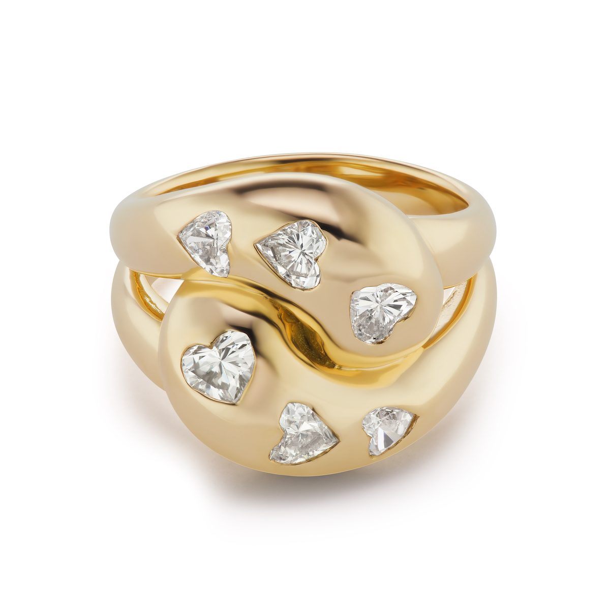 heart shaped natural diamond jewelry valentine's day