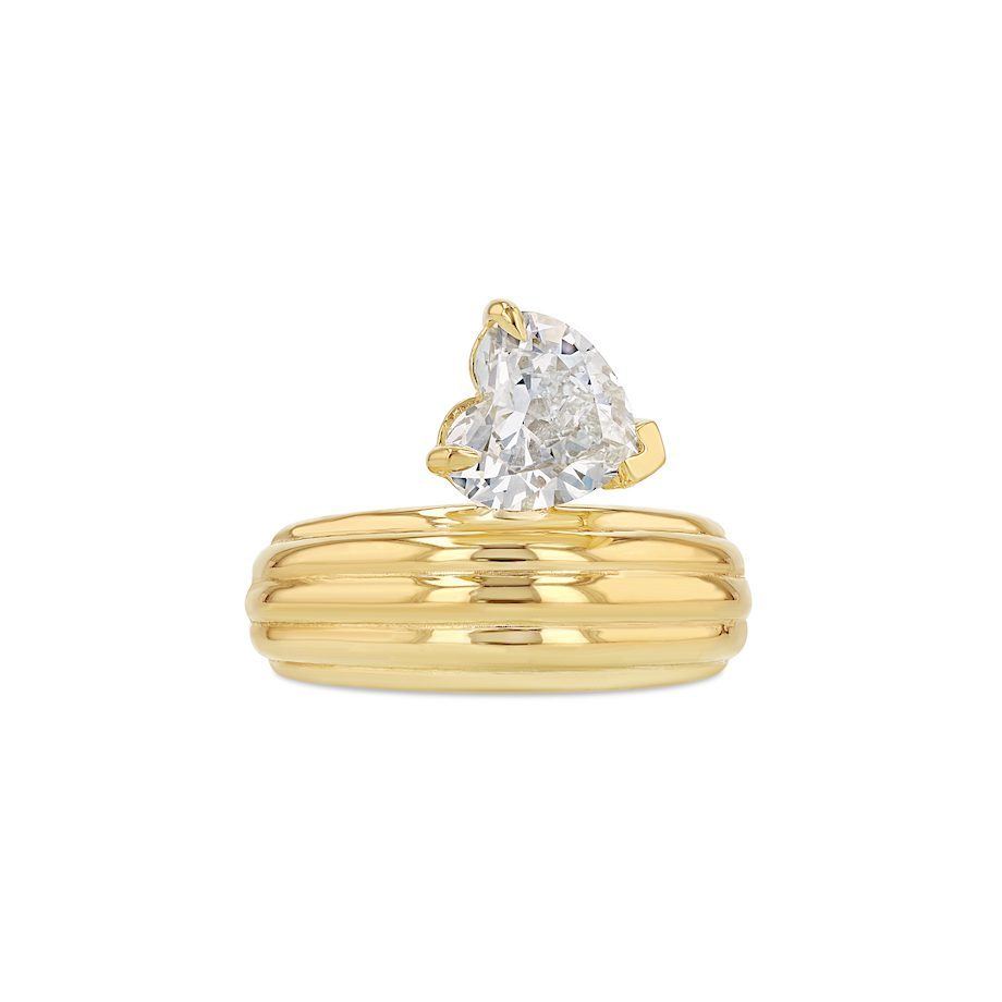 heart shaped diamond jewelry valentine's day